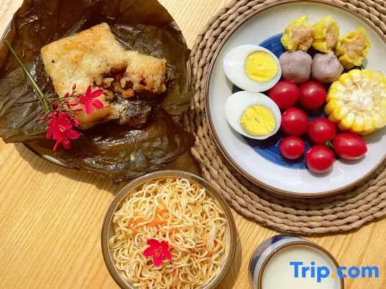 Qushu Midea Luhu Qileyuan Villa