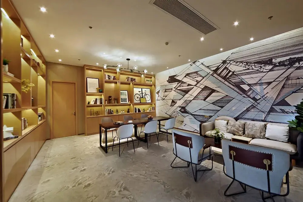 XiaMen Big Apartment Hotel