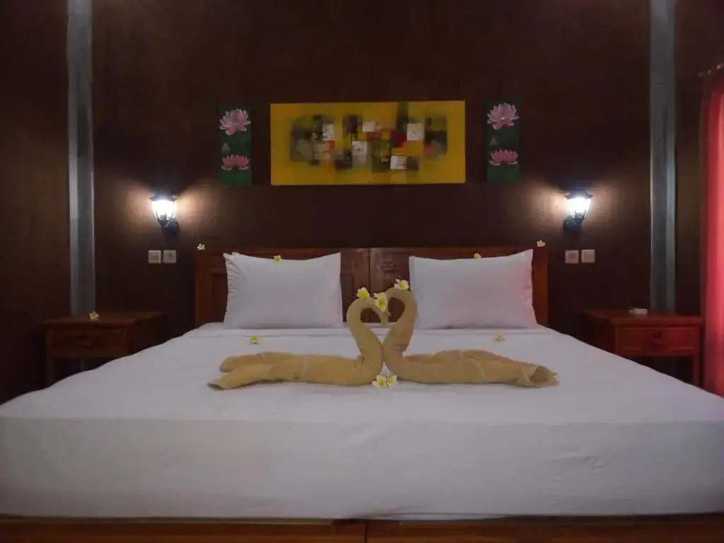 Eliska Sari Bungalows Sumberkima