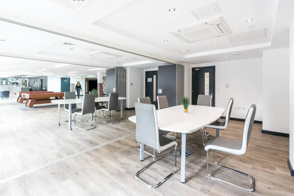 New Street Serviced Apartments Luton