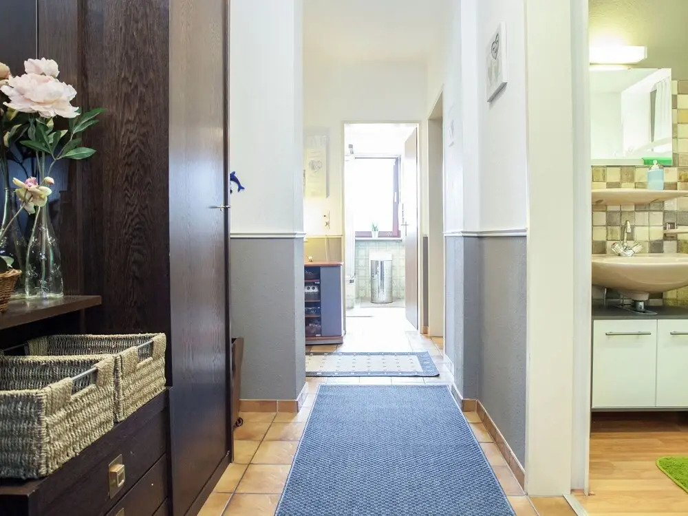 Fully Furnished and Modern Flat at the Edge of the Forest