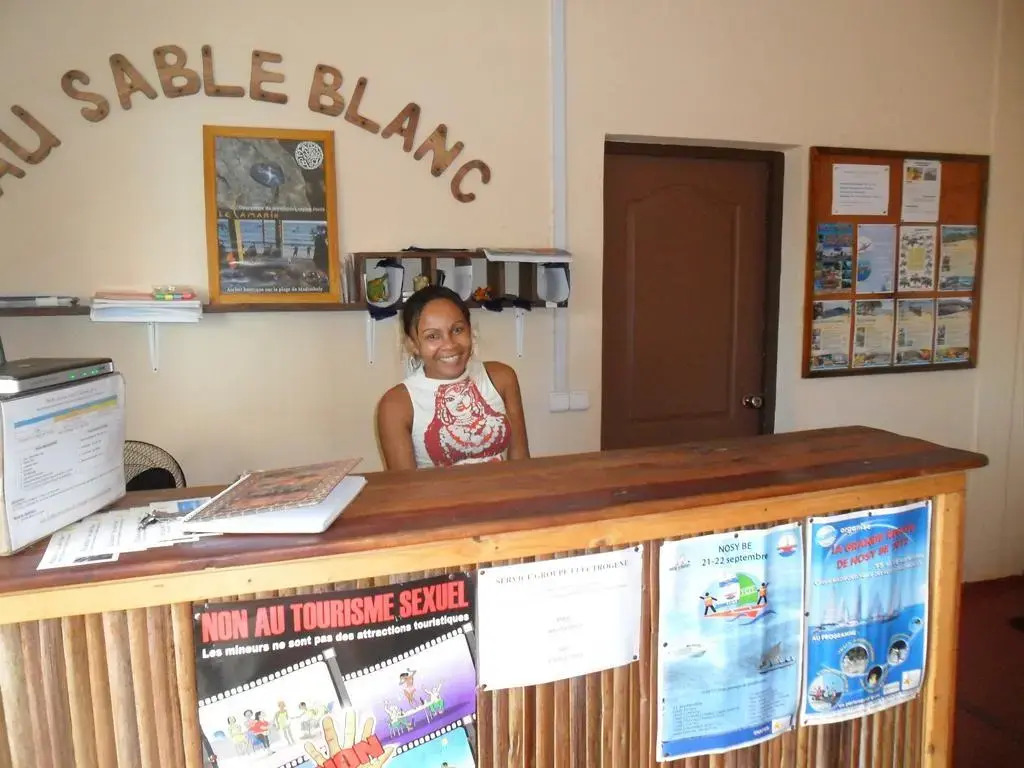 Hotel-Residence Au Sable Blanc