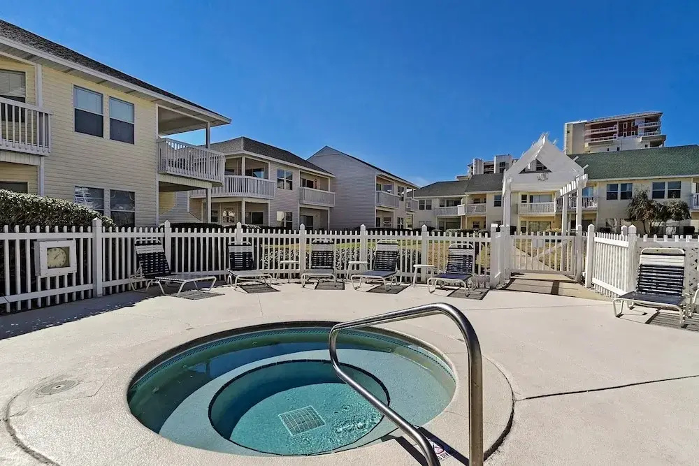 Sandpiper Cove 1157 2 Bedroom Condo by RedAwning