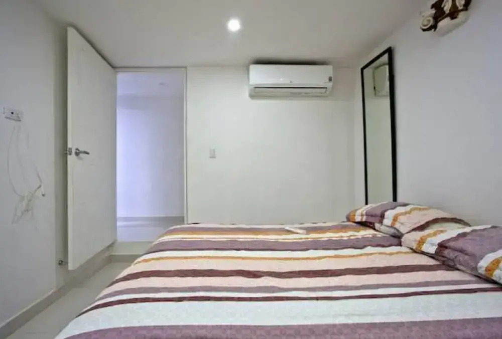 2C2-2 Apartamento en la Ciudad Antigua