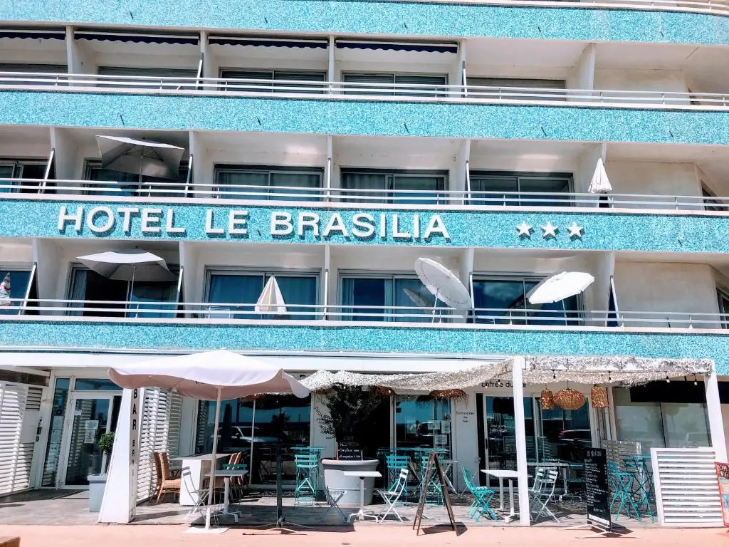 Brasilia Hôtel