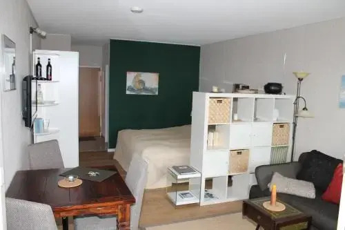 Ferienappartement K1213 Fur 2-3 Personen Mit Ostseeblick