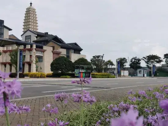Fenglongwan Bieyuan