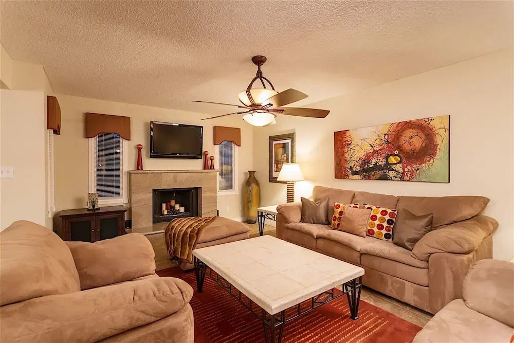 Scottsdale Siesta 3 BR by Casago