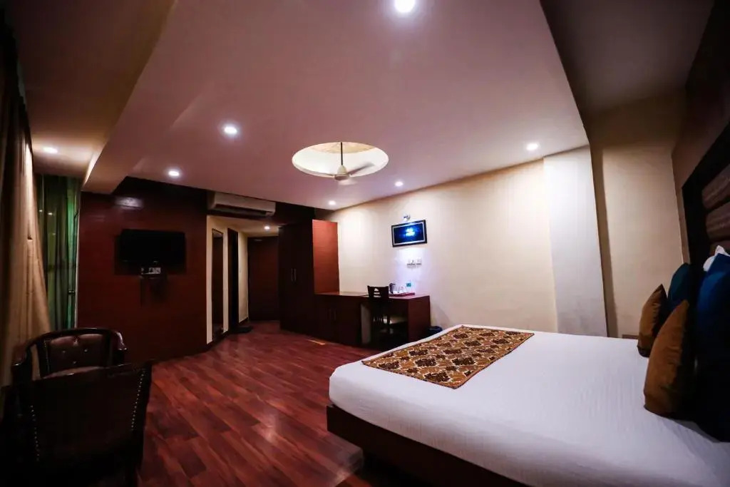 Homansh Galaxy Hotel