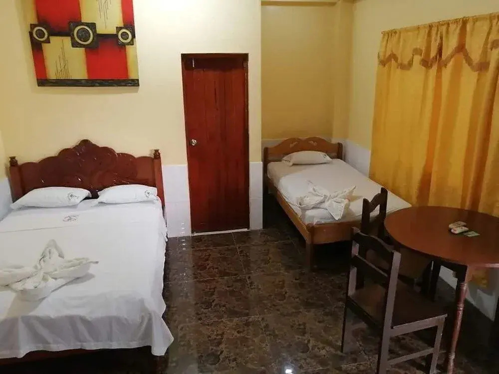 Gran hotel Jungla