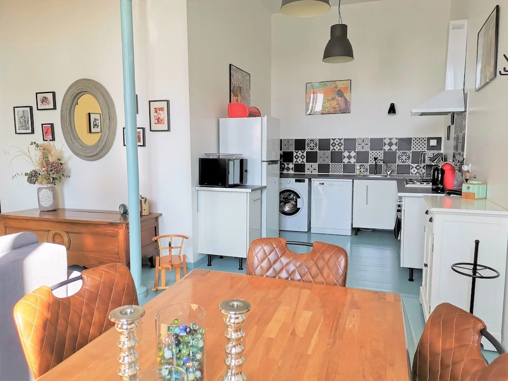 La Récréation - Chambres et Appartements