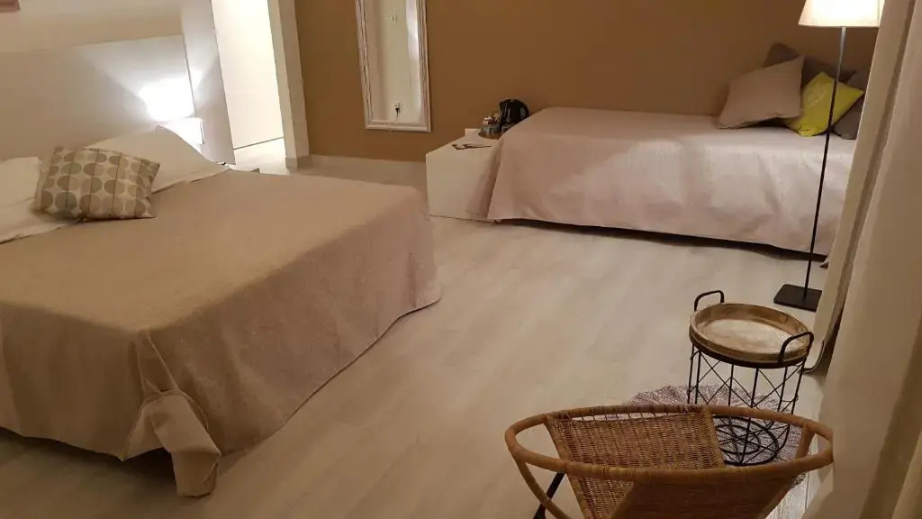Le camere del Corso