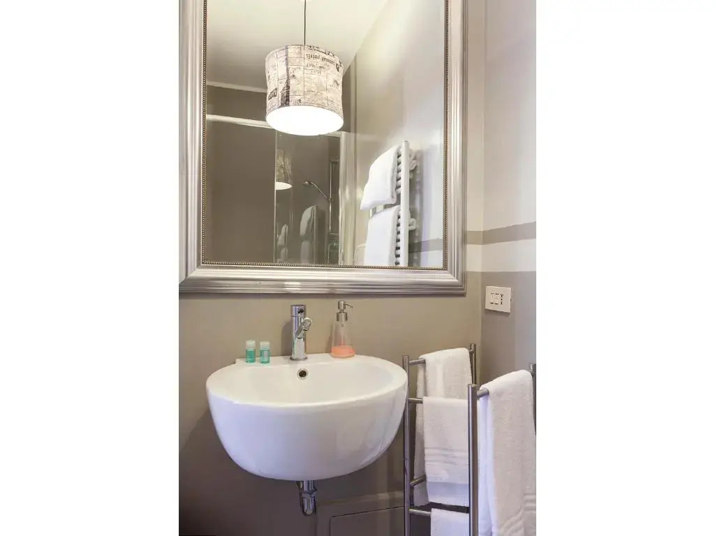 Apartment Via Farina