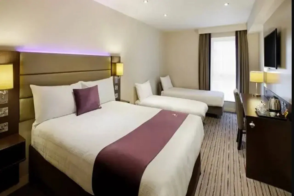Premier Inn Harrogate Town Centre