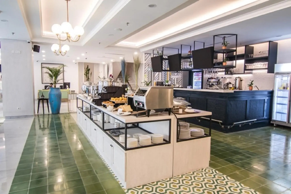 Jambuluwuk Thamrin Hotel