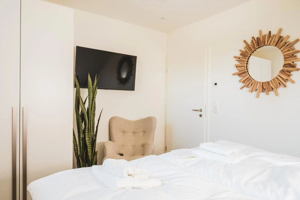 Dünenquartier Apartment 30