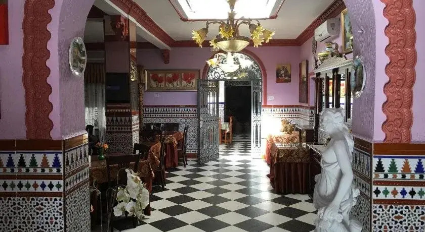 Hostal Sevillana I