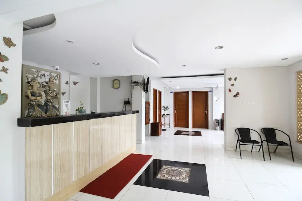 Airy Eco Bandara Soekarno-Hatta Suryadarma 56 Tangerang