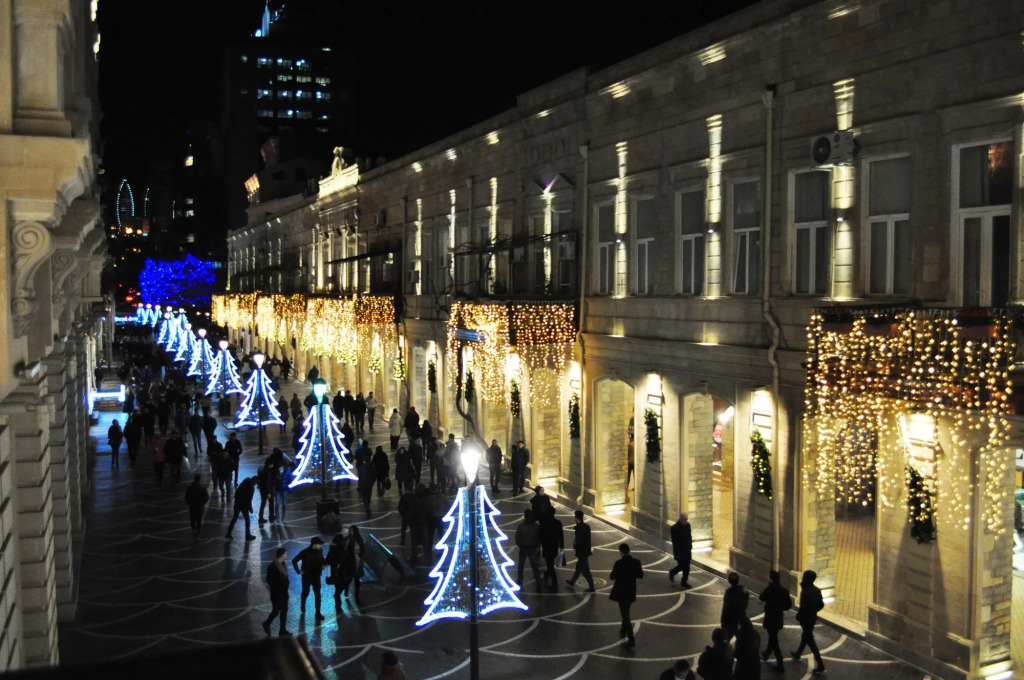 Drop Inn Baku