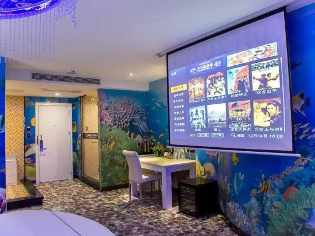Fresh House Hotel (Guangzhou Ha Street)