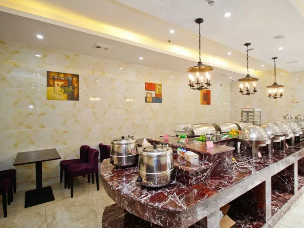 GreenTree Inn LiuAn Huoshan County Economic Development Zone Hotel