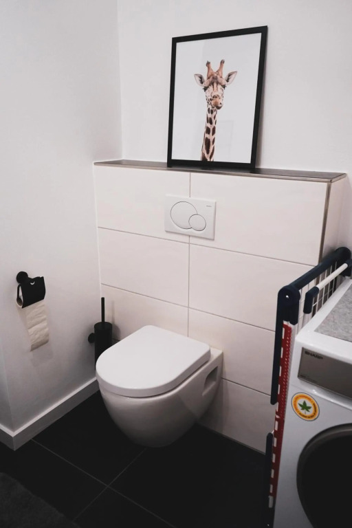 Stilvolles City-Loft mit privatem Whirlpool