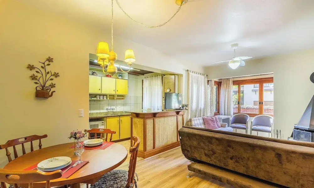 1-br Apartment w Fireplace in Gramado-rs Dva0103