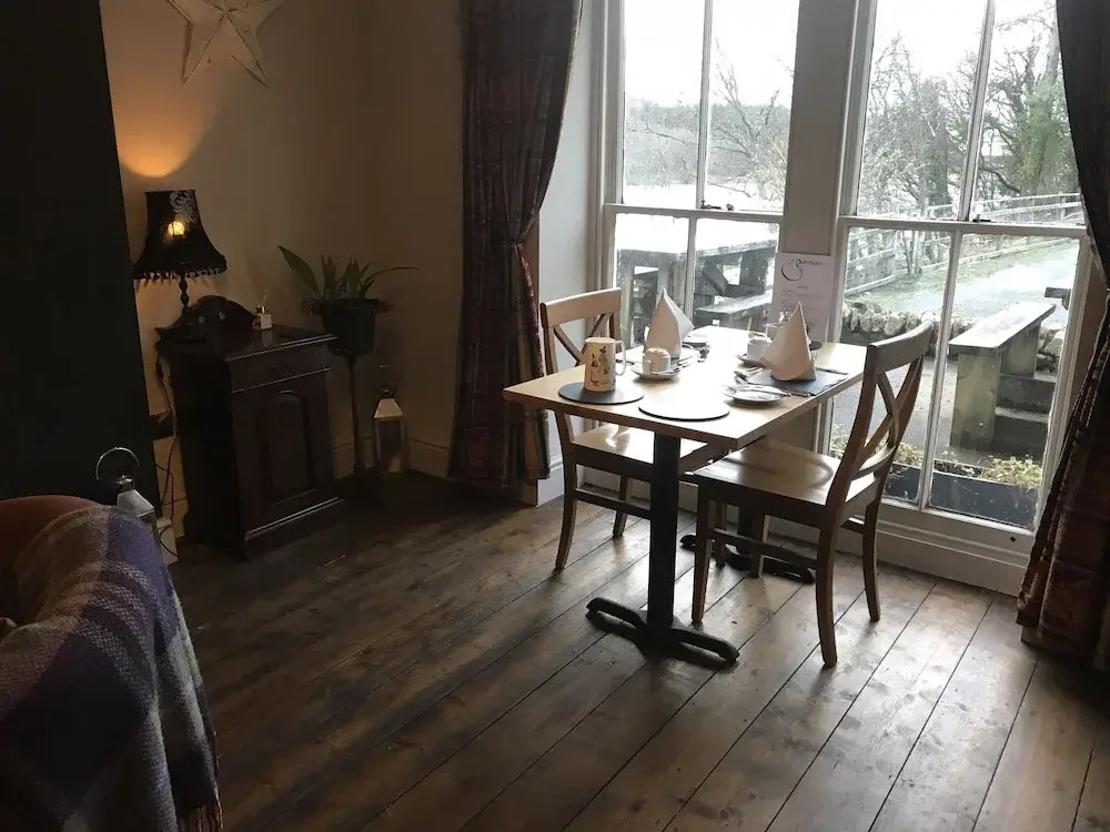 Gwernan Lake Hotel