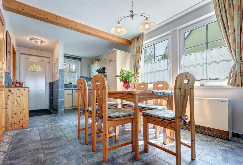 Ferienhaus zur frischen Brise - Whg. 1