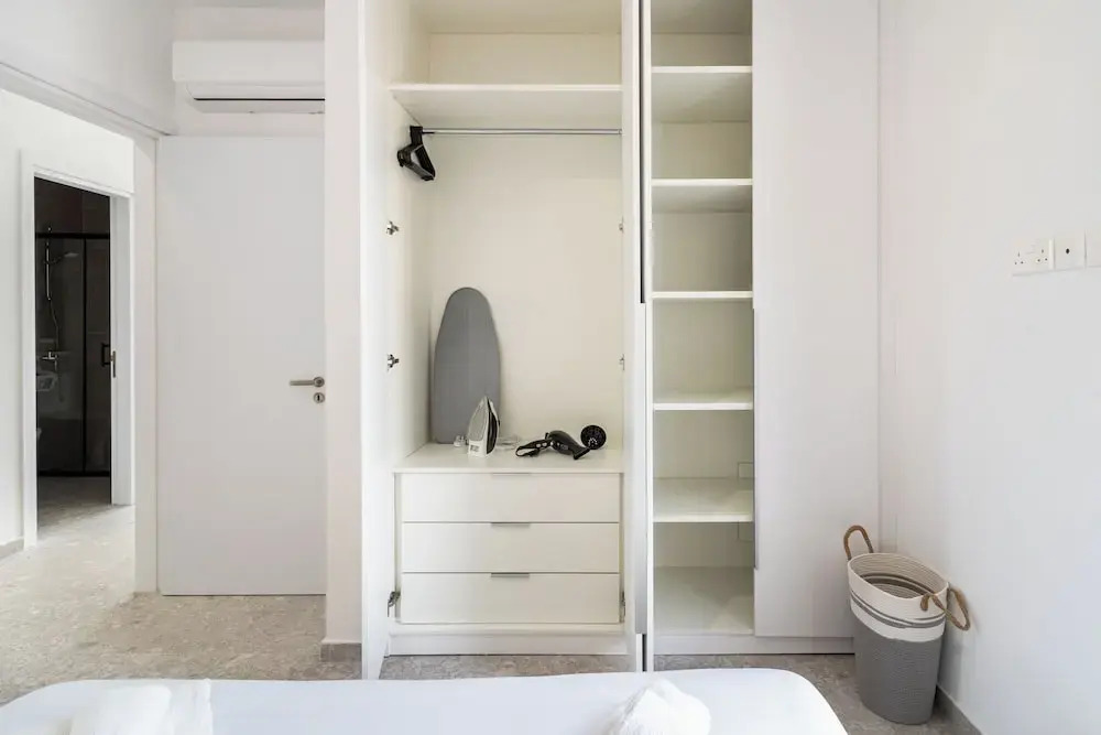 Solara - Stylish Balcony Apartments in Larnaca