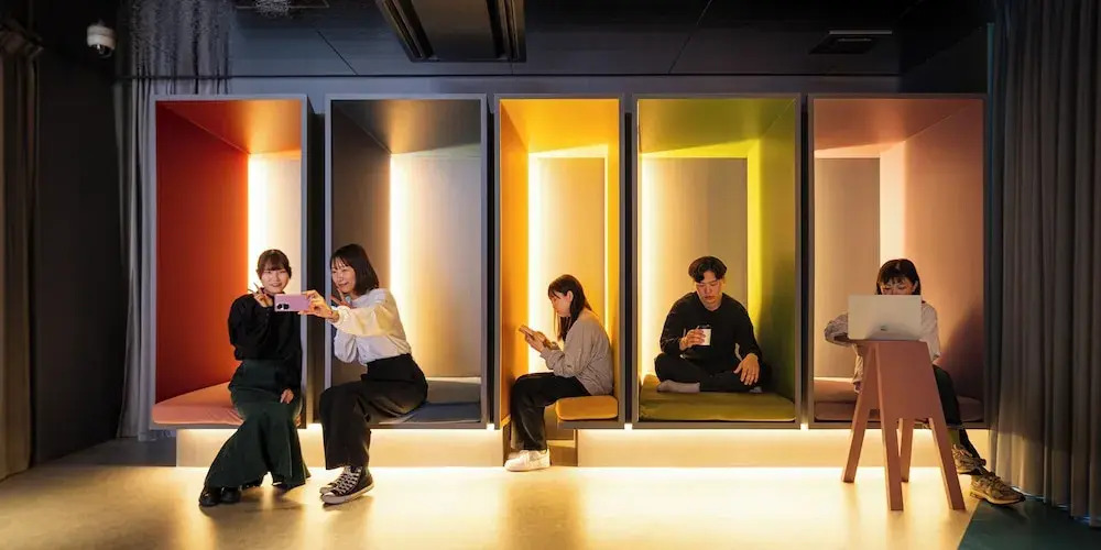 OCICA OSHIAGE TOKYO by R HOTEL