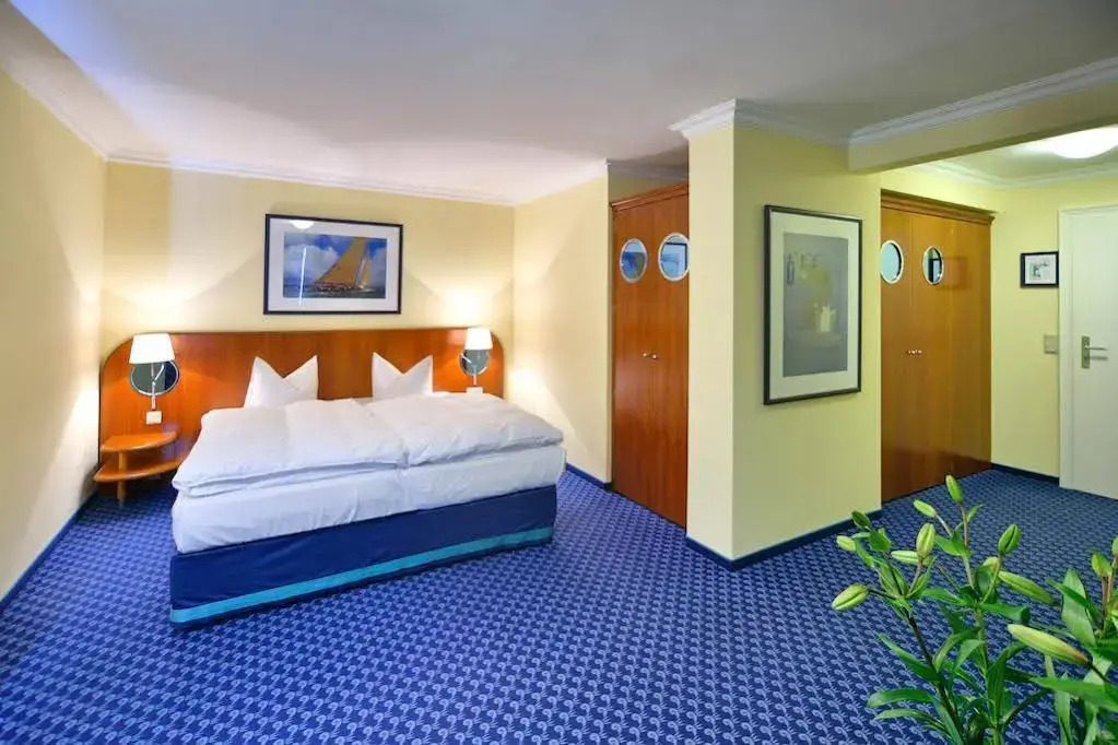 Neptun Hotel Kühlungsborn