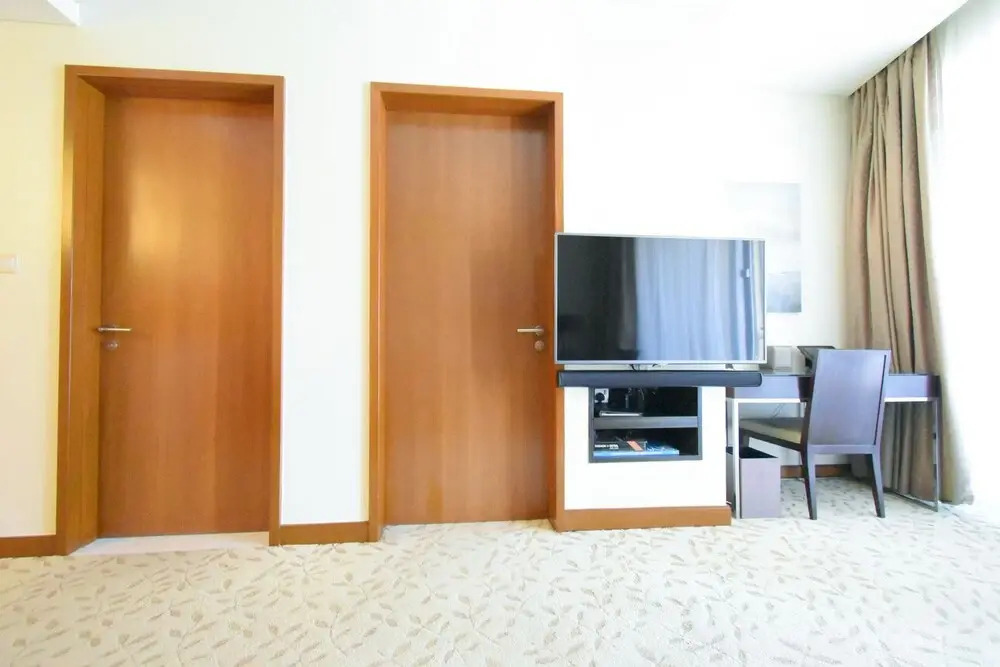 The address dubai mall Luxury 1bed balcony