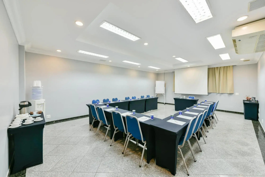 Plaza Inn Executive - Setor Oeste