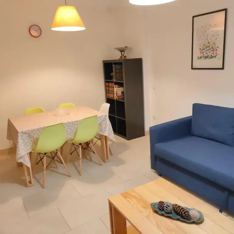 Apartamento en el centro