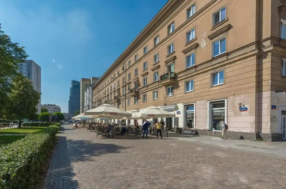 P&O Apartments Plac Bankowy 3