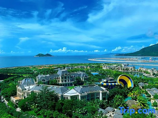 Shangmu · ISA Full Suite Surfing Ocean View Resort Meisu (Wanning Sun Moon Bay Rongchuang Store)