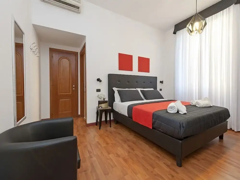 Retro Rooms Termini
