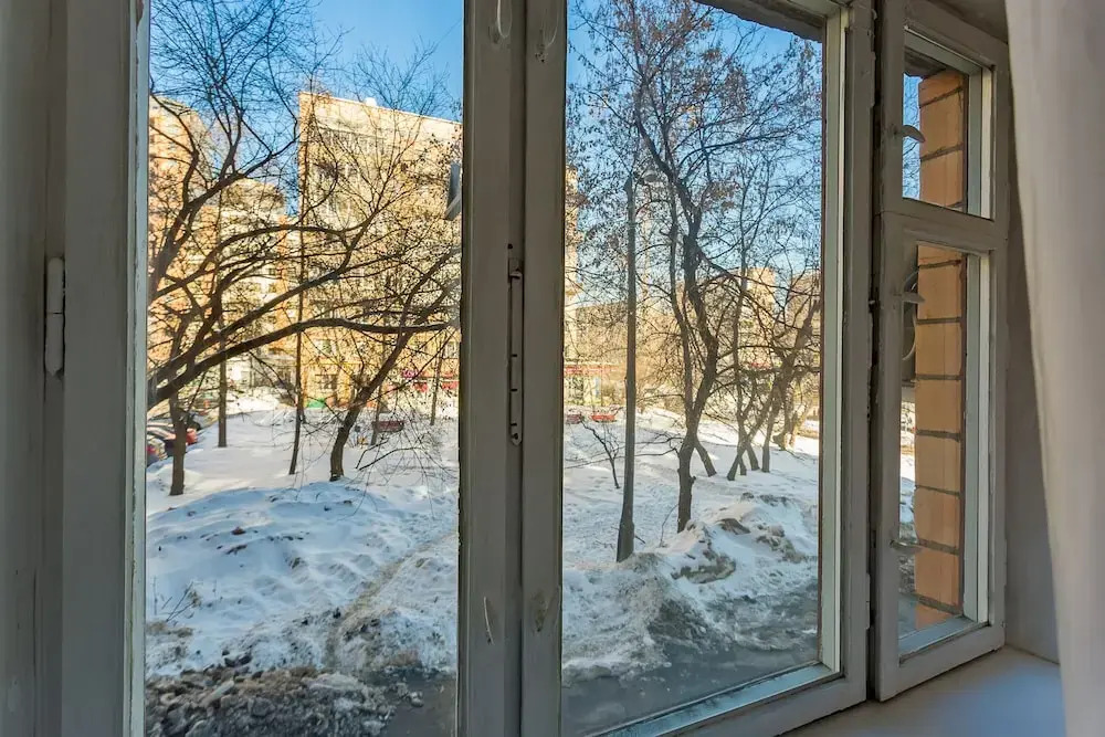 Apartment on Komsomolsky Prospekt 34