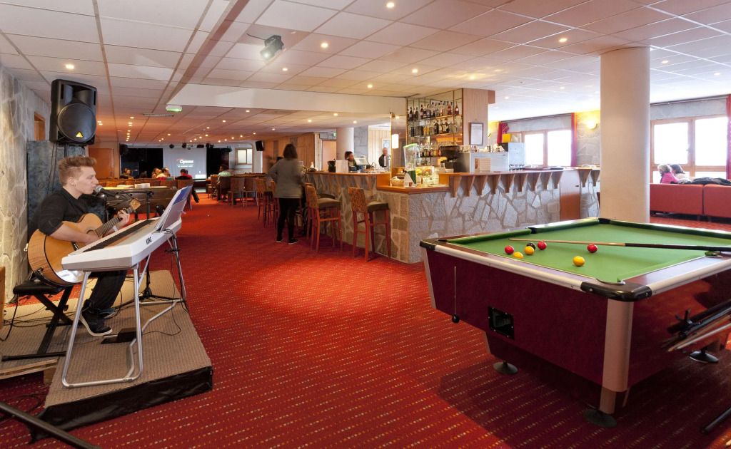 Hôtel Club MMV Les Mélèzes