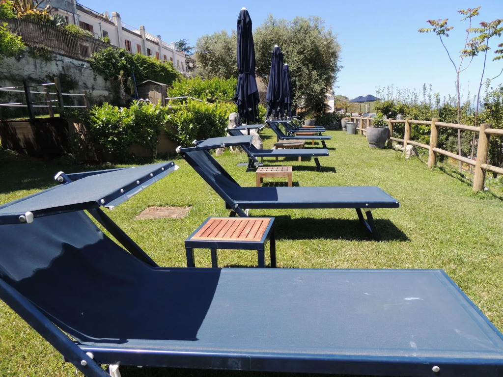 Hotel Torre Barbara