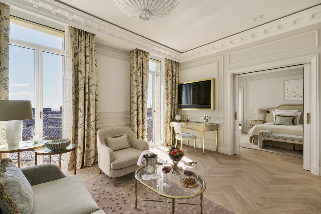 Hôtel Hermitage Monte-Carlo