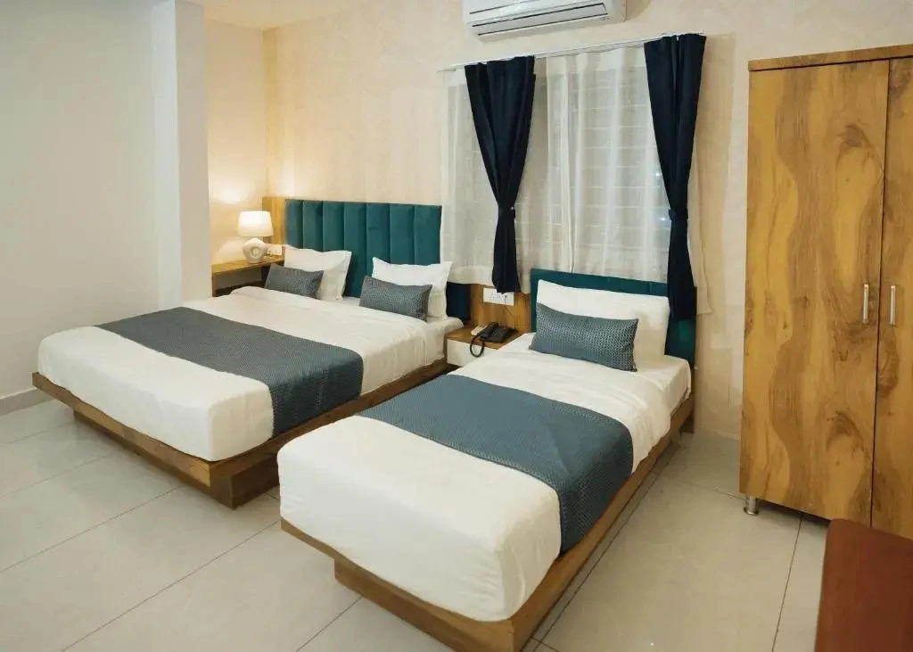 Hotel Maya Elite