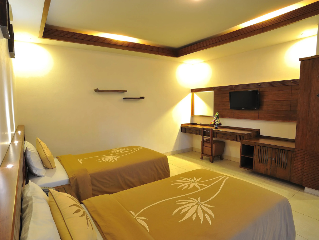 De Munut Balinese Resort