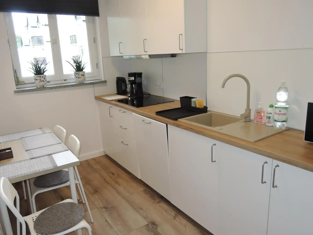 Comfortable Appartment in centre of Miedzyzdroje for 8 persons
