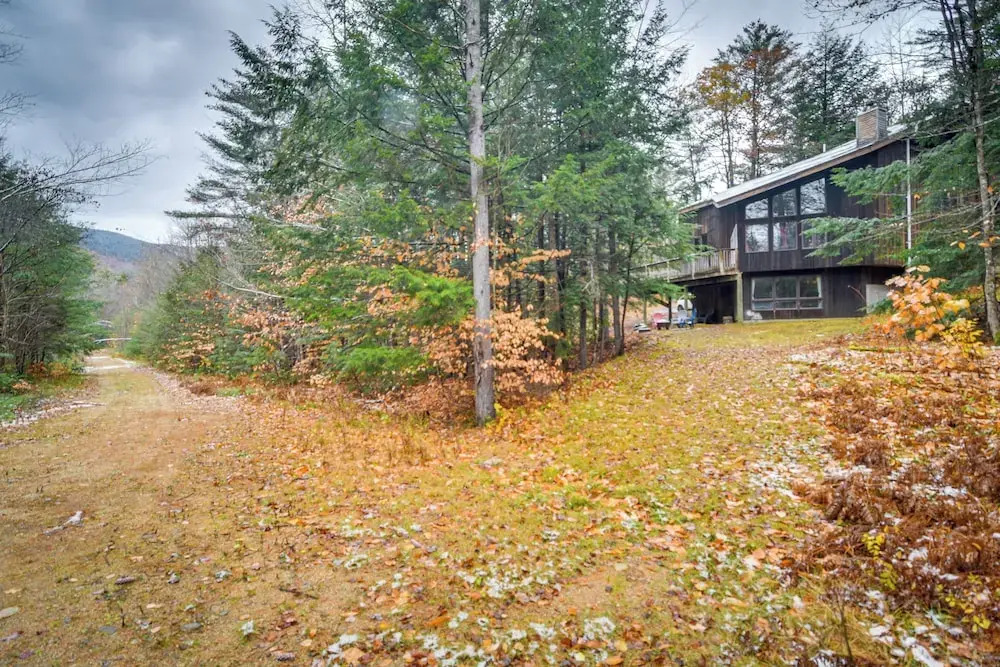 Ski & Golf: Cozy North Conway Mountain Cabin!