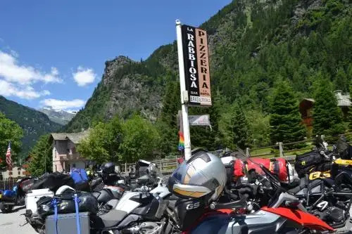 La Rabbiosa