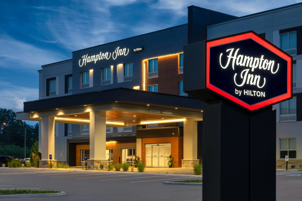 Hampton Inn by Hilton Port Hope Cobourg