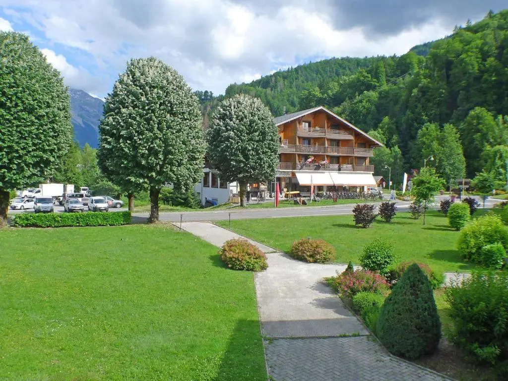 Appartement Samoëns, 3 pièces, 8 personnes - FR-1-629-4