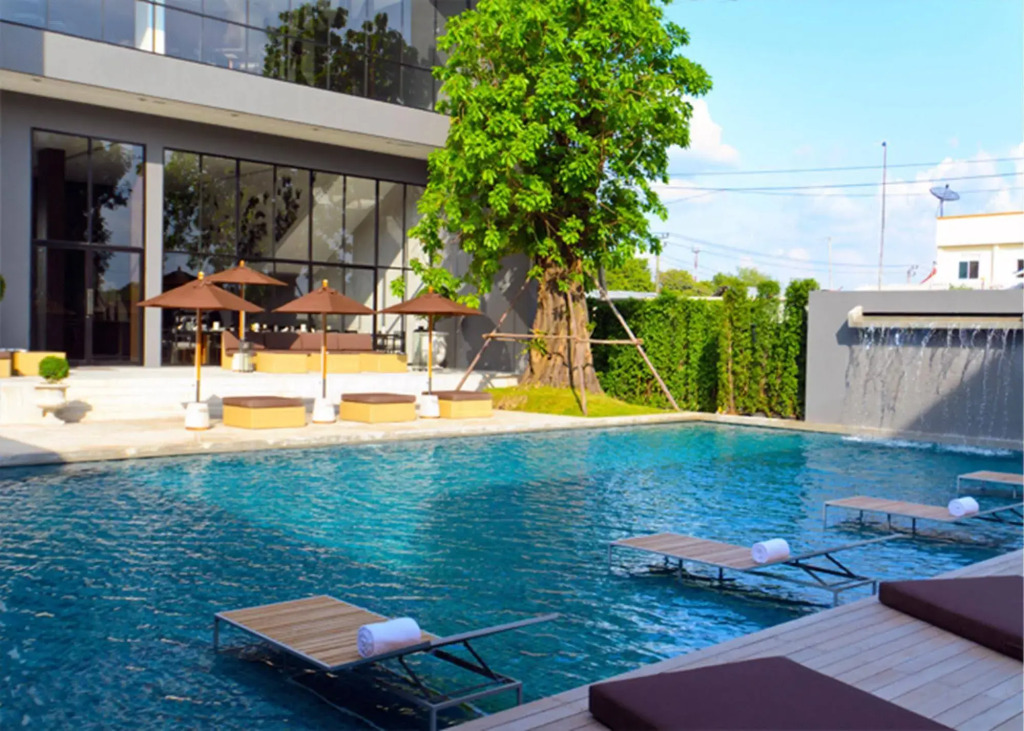 Vismaya Suvarnabhumi Hotel